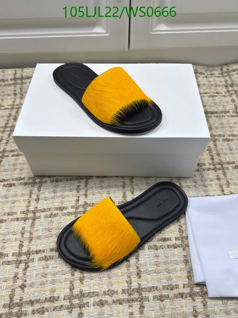 The Row-Women Shoes Code: WS0666 $: 105USD