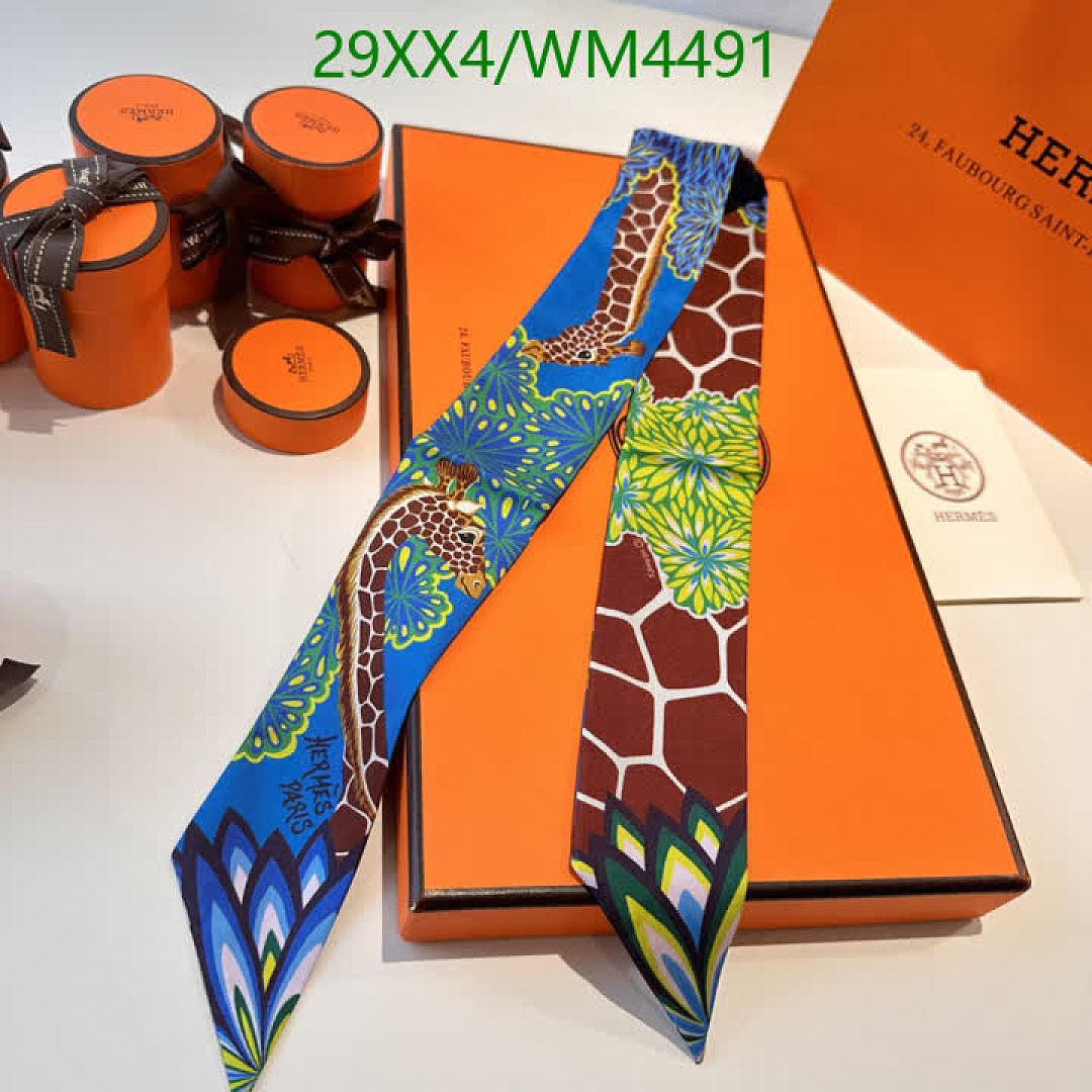 Hermes-Scarf Code: WM4491 $: 29USD