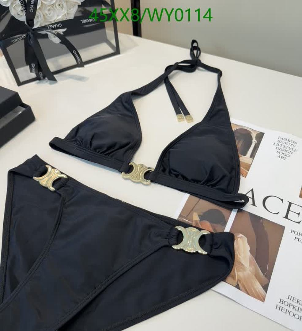 Celine-Swimsuit Code: WY0114 $: 45USD