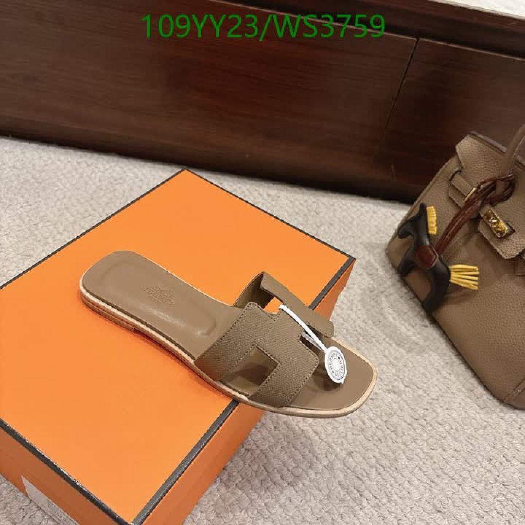 Hermes-Women Shoes Code: WS3759 $: 109USD