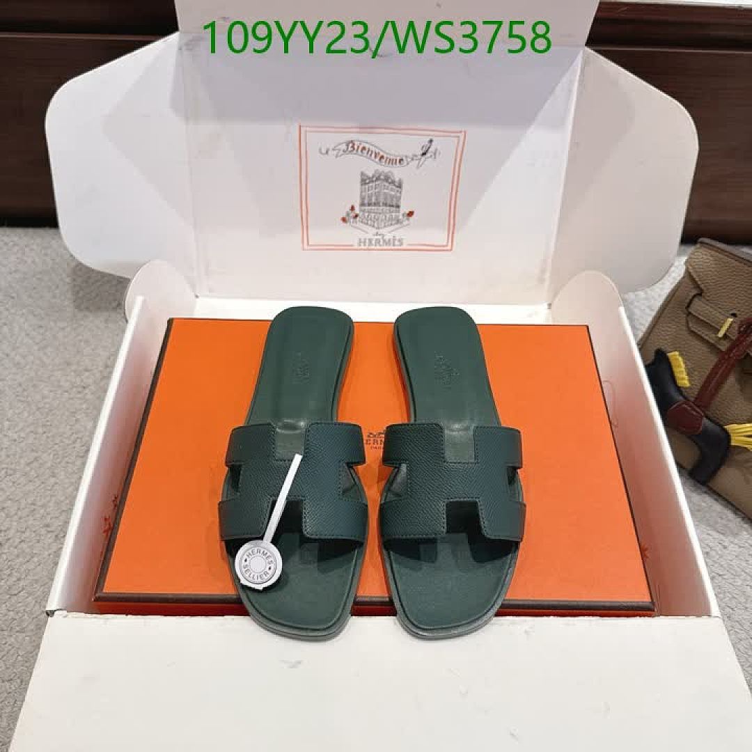 Hermes-Women Shoes Code: WS3758 $: 109USD