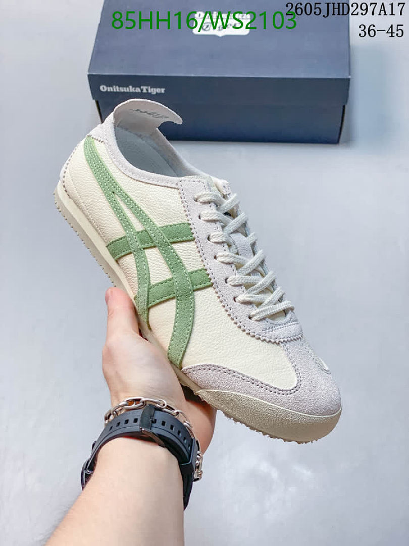 Onitsuka Tiger-Men shoes Code: WS2103 $: 85USD
