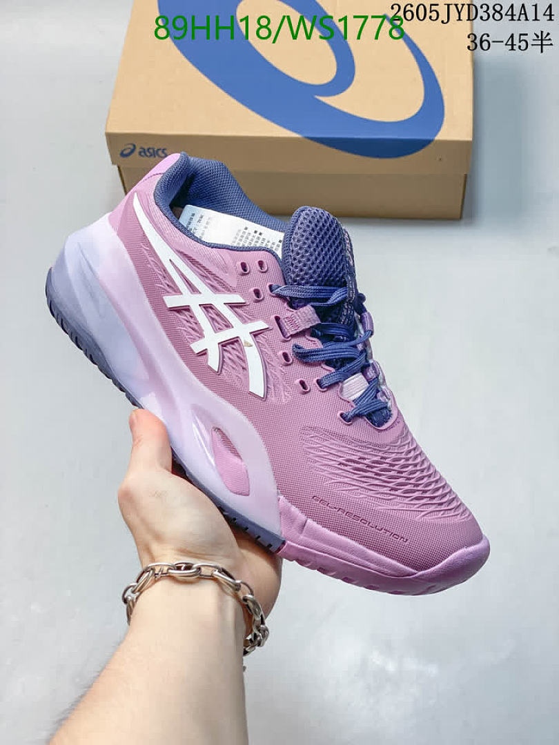 Asics-Men shoes Code: WS1778 $: 89USD