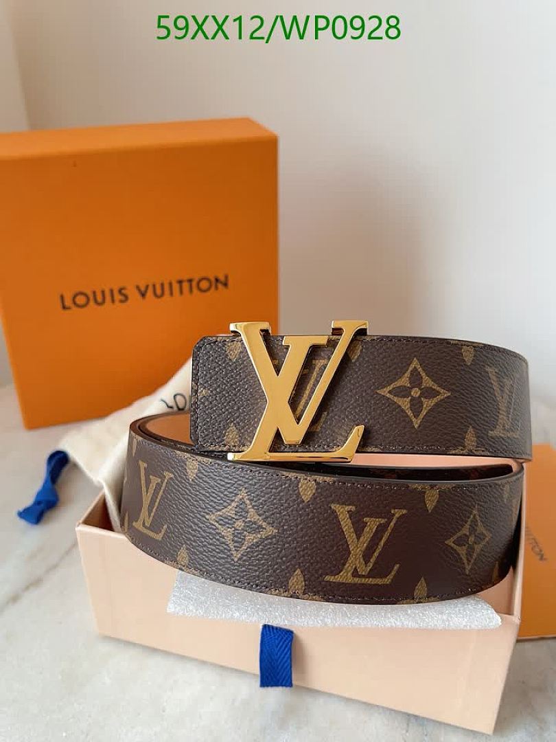 LV-Belts Code: WP0928 $: 59USD