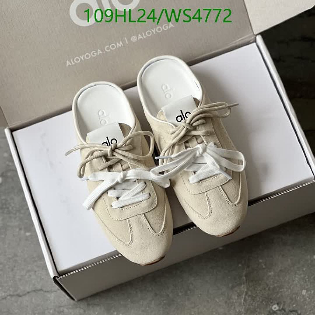 Alo-Women Shoes Code: WS4772 $: 109USD