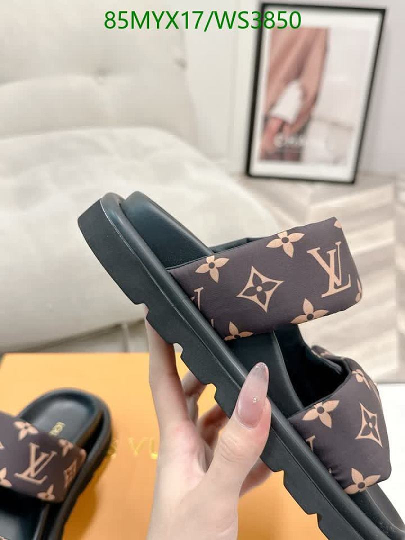 LV-Men shoes Code: WS3850 $: 85USD