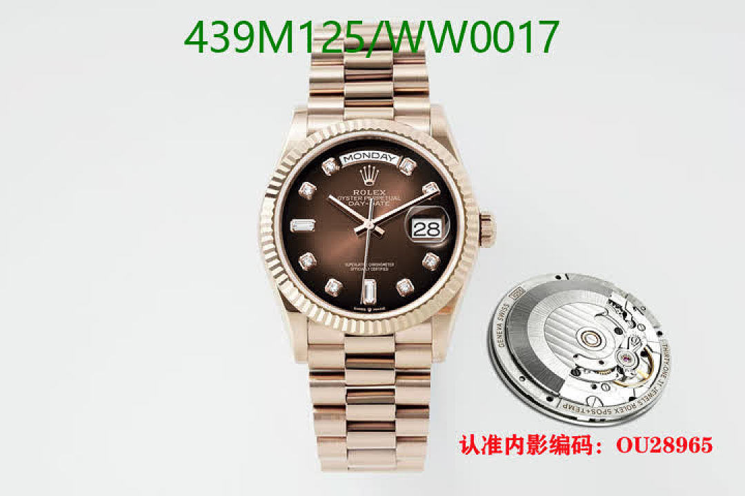 Rolex-Watch-Mirror Quality Code: WW0017 $: 439USD