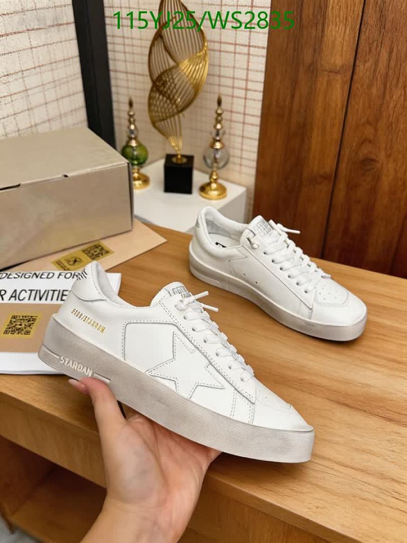 Golden Goose-Men shoes Code: WS2835 $: 115USD