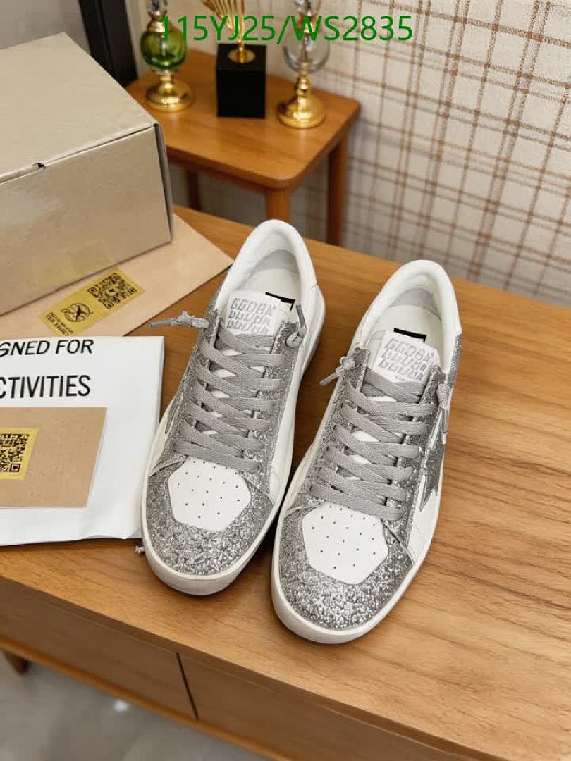 Golden Goose-Men shoes Code: WS2835 $: 115USD