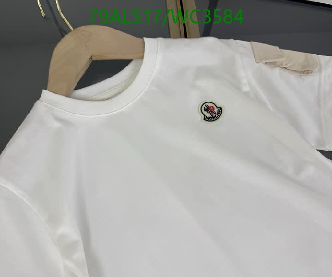 Moncler-Kids Clothing Code: WC3584 $: 79USD