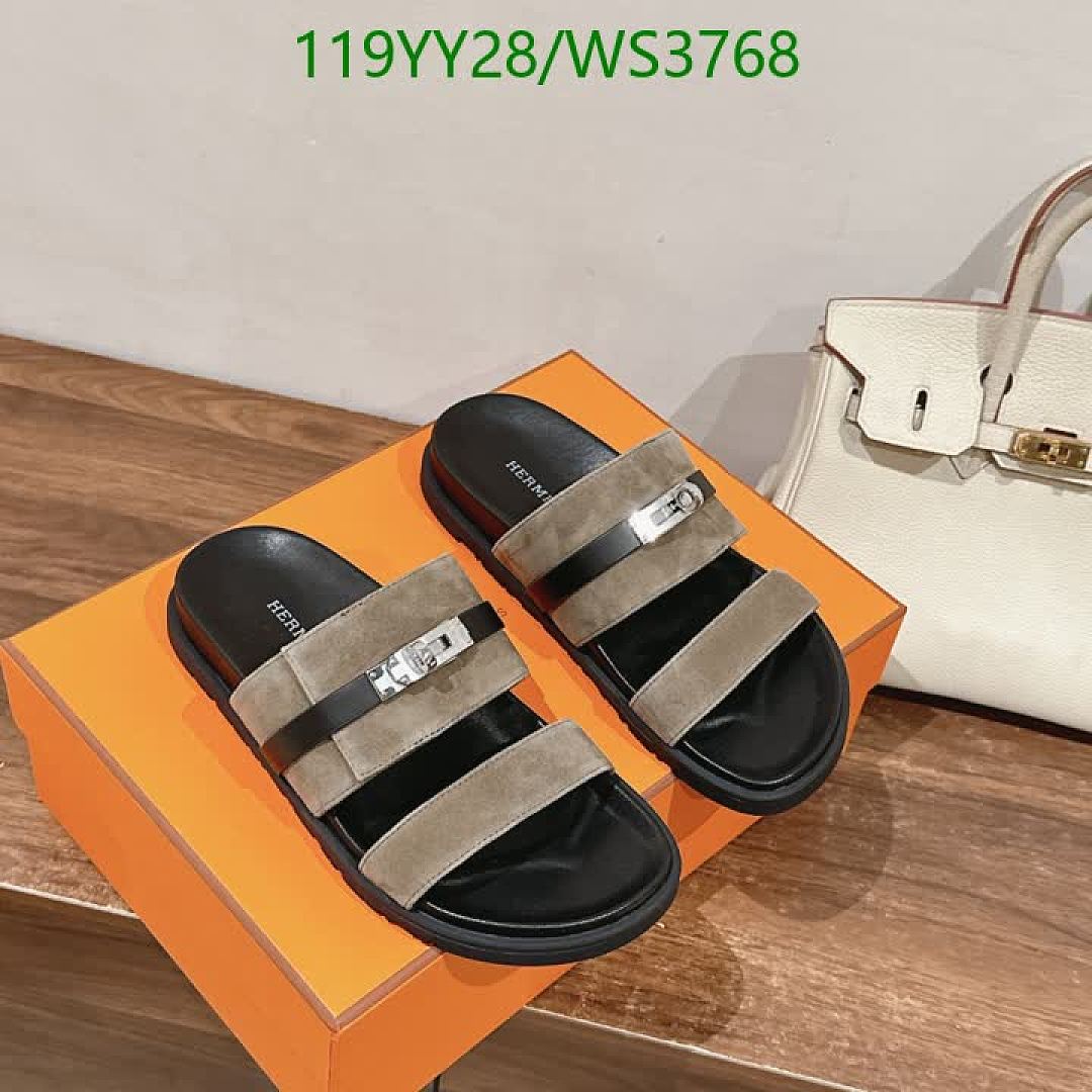 Hermes-Women Shoes Code: WS3768 $: 119USD