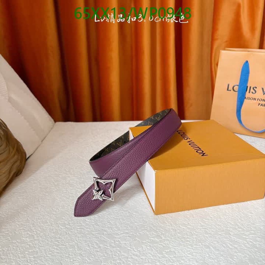LV-Belts Code: WP0948 $: 65USD