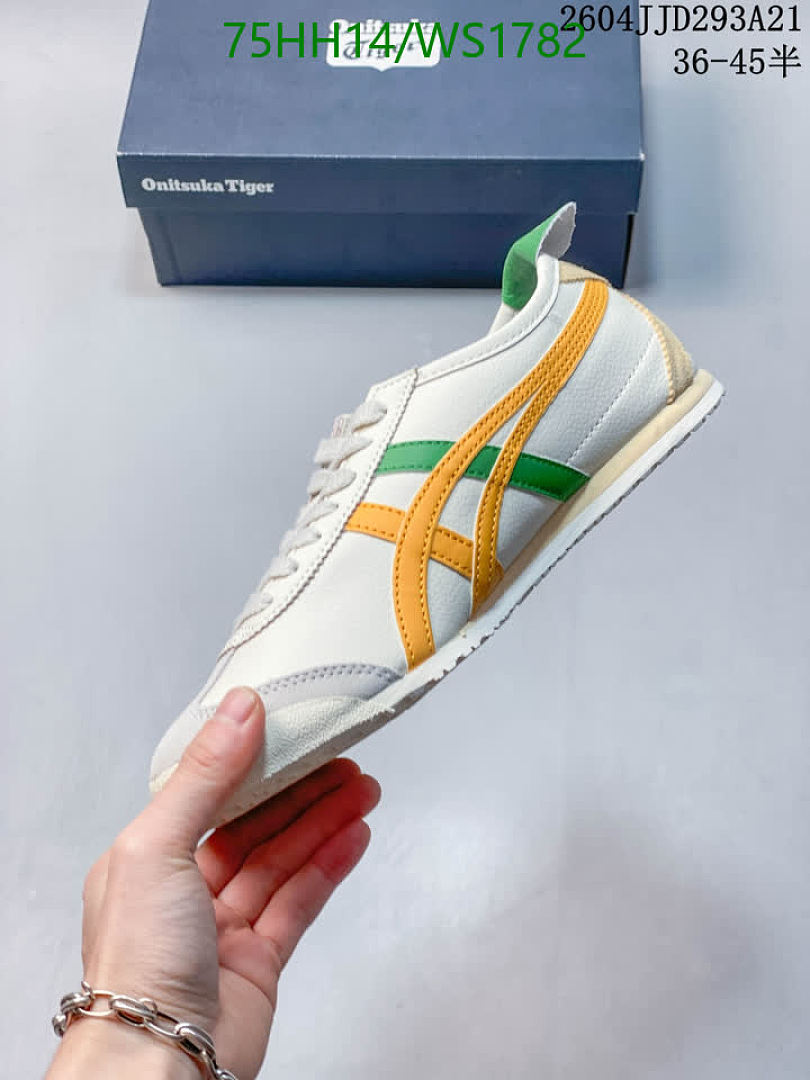 Asics-Men shoes Code: WS1782 $: 75USD