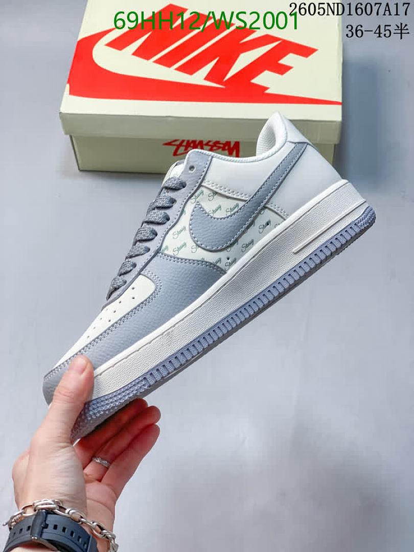 NIKE-Women Shoes Code: WS2001 $: 69USD