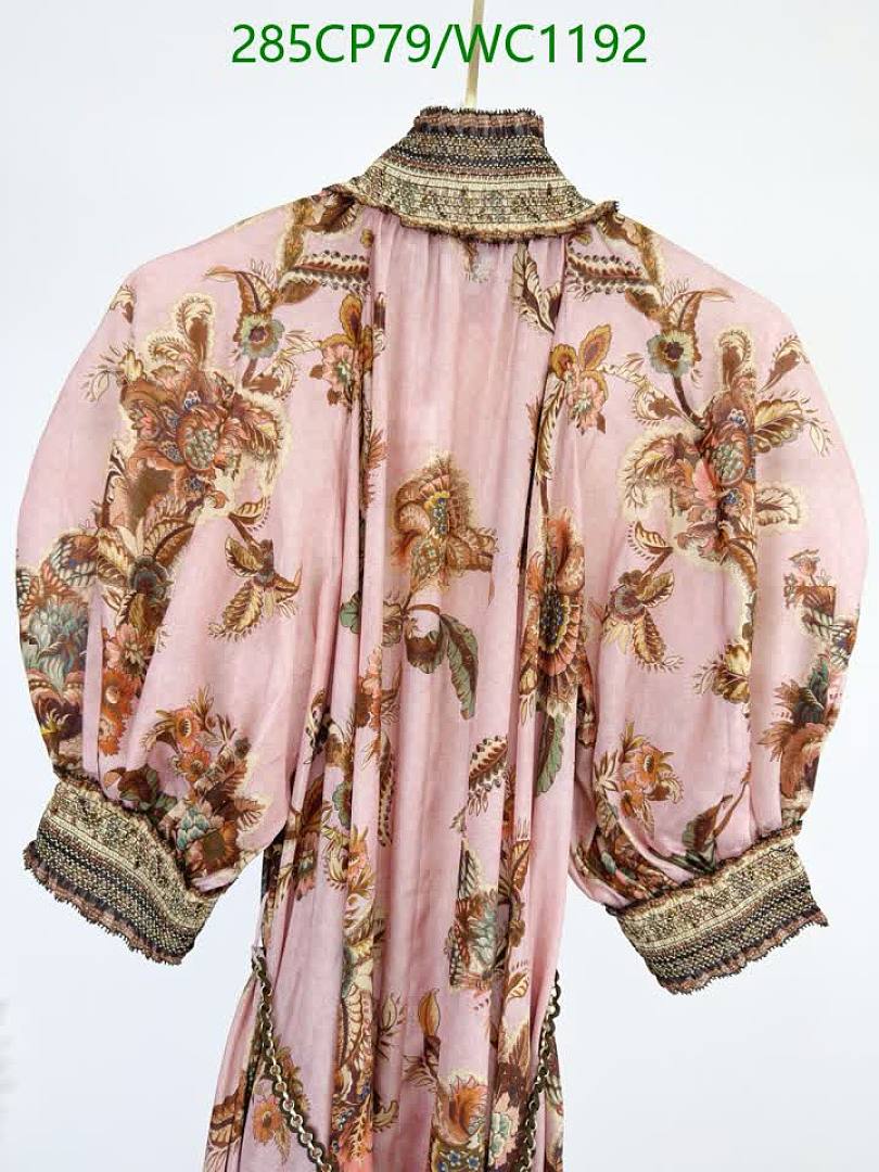 Zimmermann-Clothing Code: WC1192 $: 285USD