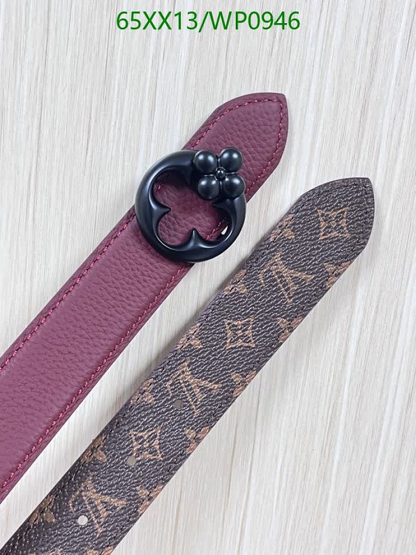 LV-Belts Code: WP0946 $: 65USD