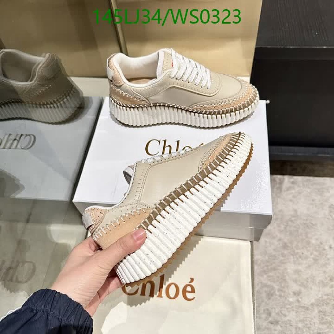 Chloe-Women Shoes Code: WS0323 $: 145USD