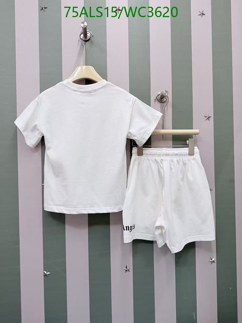 Palm Angels-Kids Clothing Code: WC3620 $: 75USD
