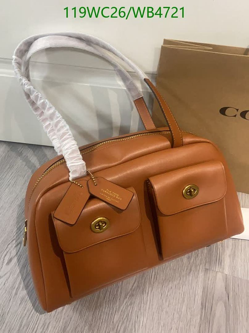 Coach-Bag-4A Quality Code: WB4721 $: 119USD