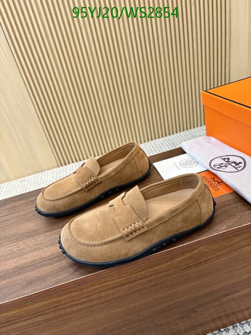 Hermes-Women Shoes Code: WS2854 $: 95USD