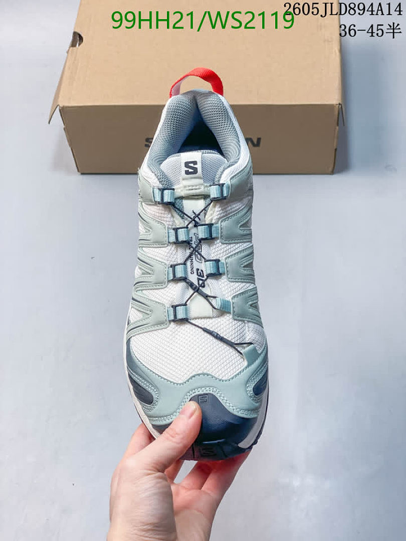 Salomon-Women Shoes Code: WS2119 $: 99USD