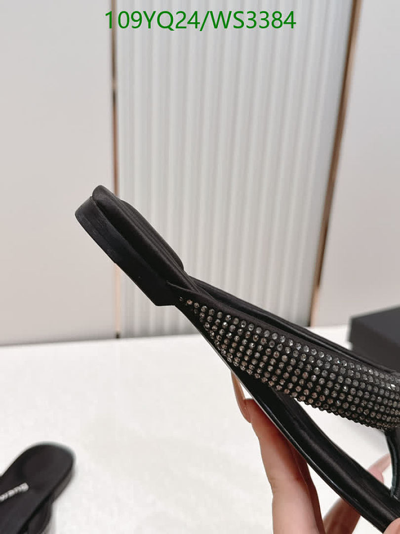 Alexander Wang-Women Shoes Code: WS3384 $: 109USD