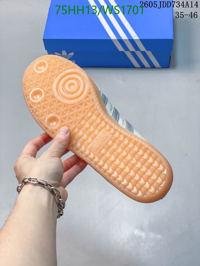 Adidas-Women Shoes Code: WS1701 $: 75USD