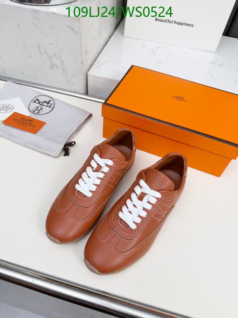 Hermes-Women Shoes Code: WS0524 $: 109USD