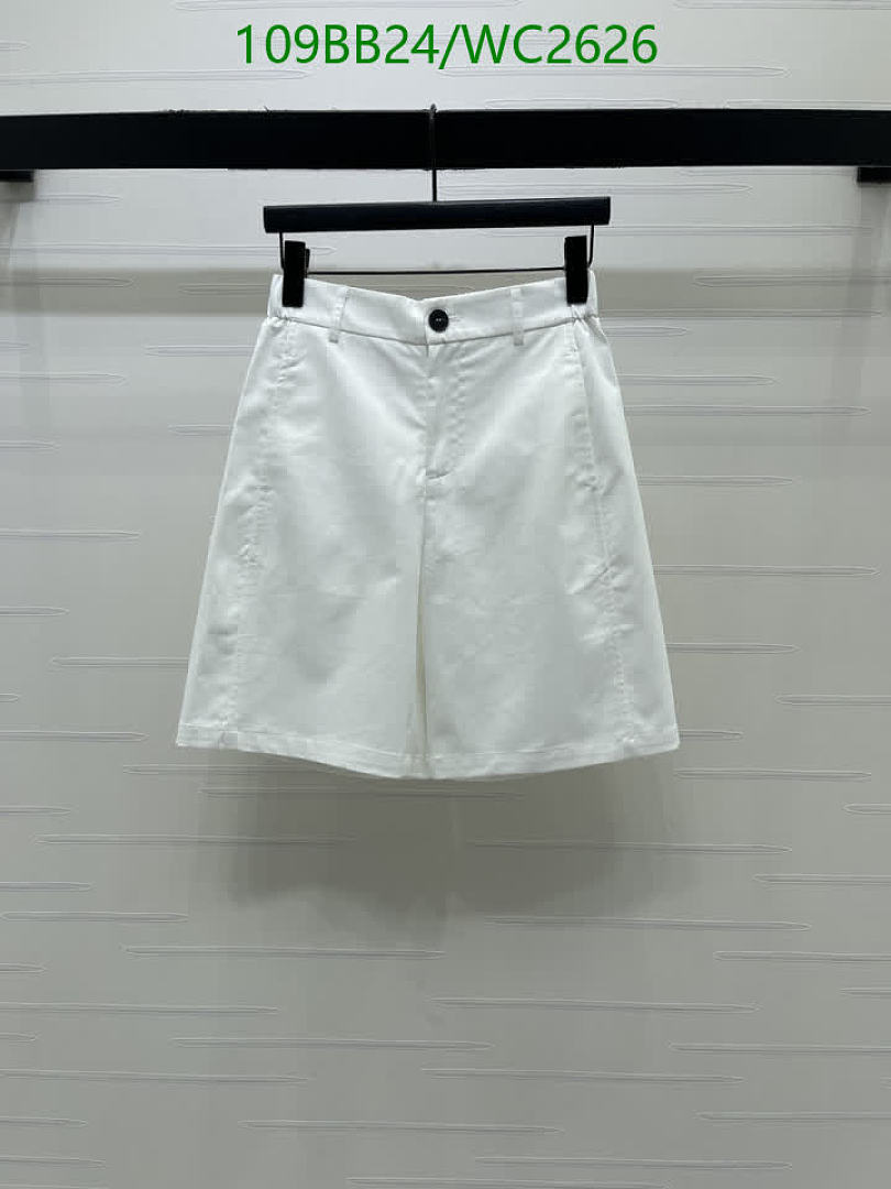 Prada-Clothing Code: WC2626 $: 109USD