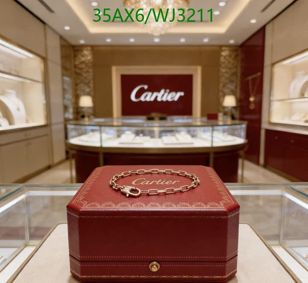 Cartier-Jewelry Code: WJ3211 $: 35USD