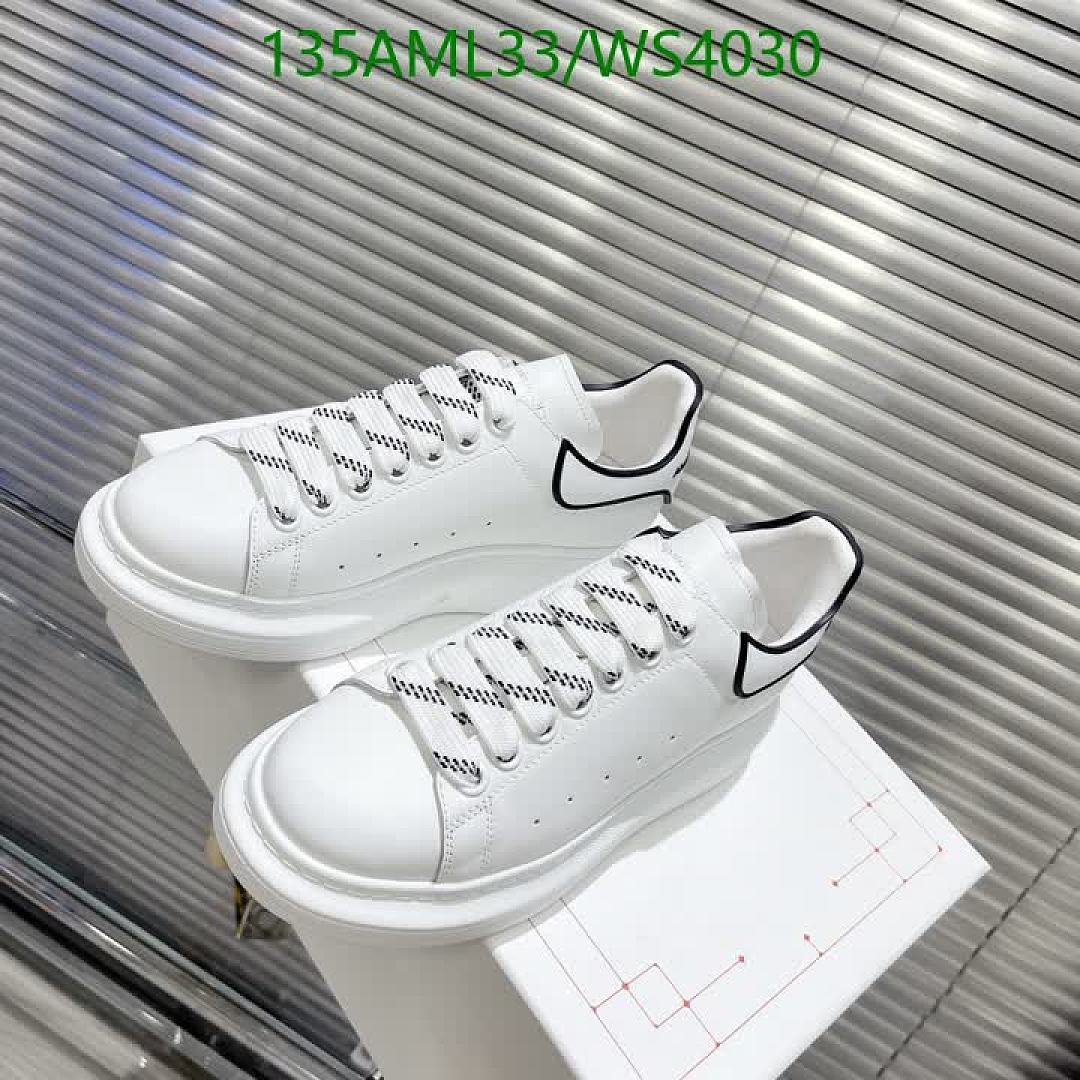 Alexander Mcqueen-Women Shoes Code: WS4030 $: 135USD