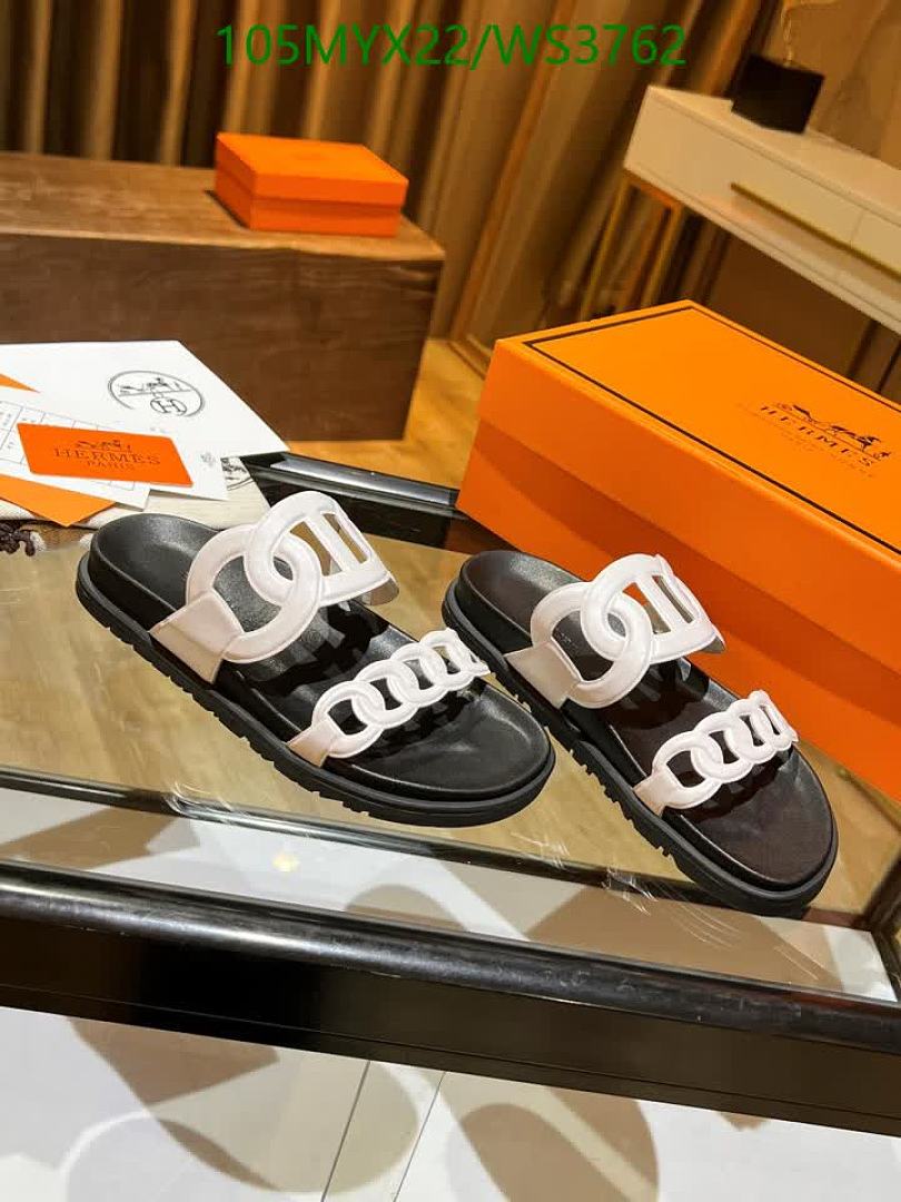Hermes-Women Shoes Code: WS3762 $: 105USD