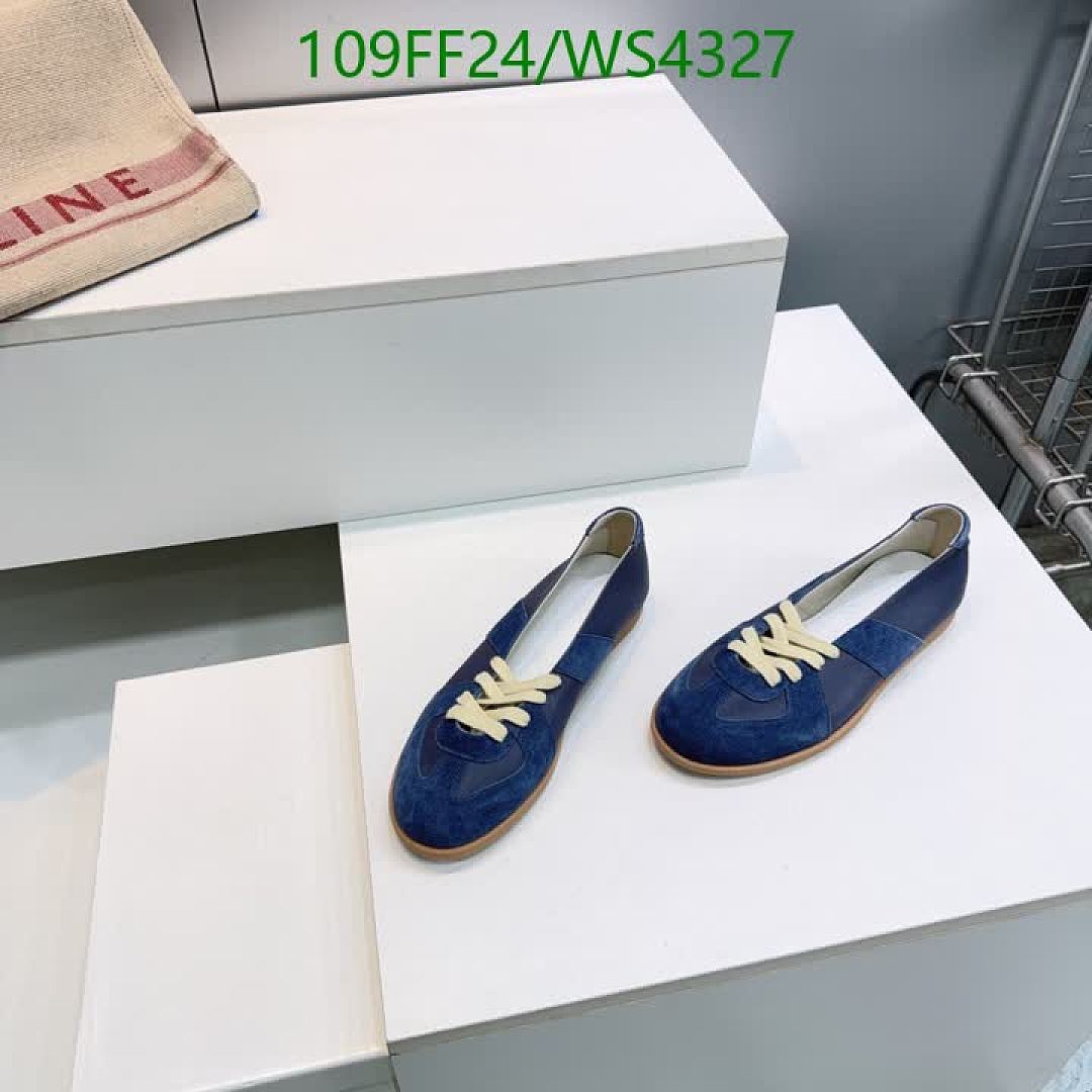 Maison Margiela-Women Shoes Code: WS4327 $: 109USD