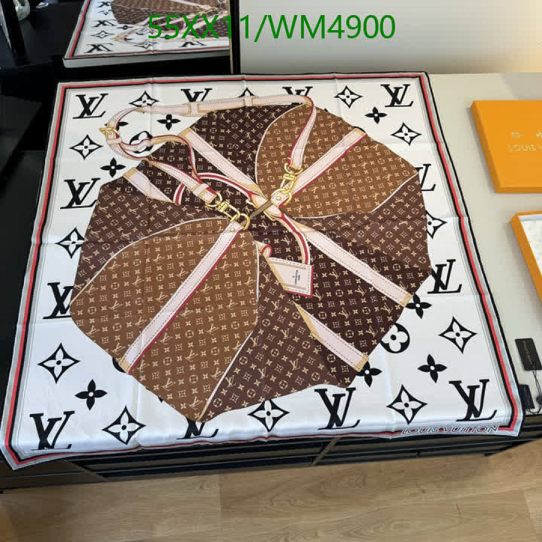 LV-Scarf Code: WM4900 $: 55USD