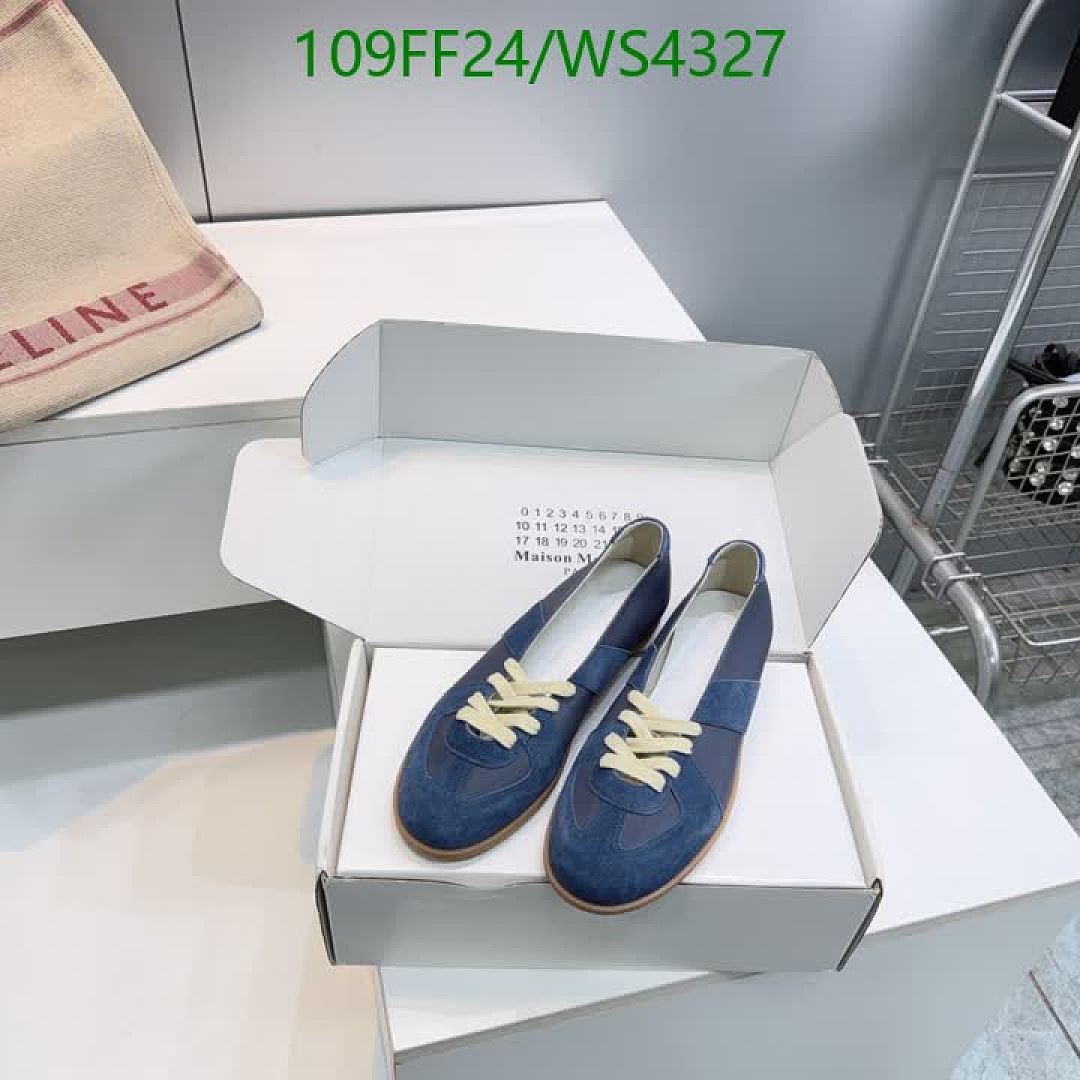 Maison Margiela-Women Shoes Code: WS4327 $: 109USD