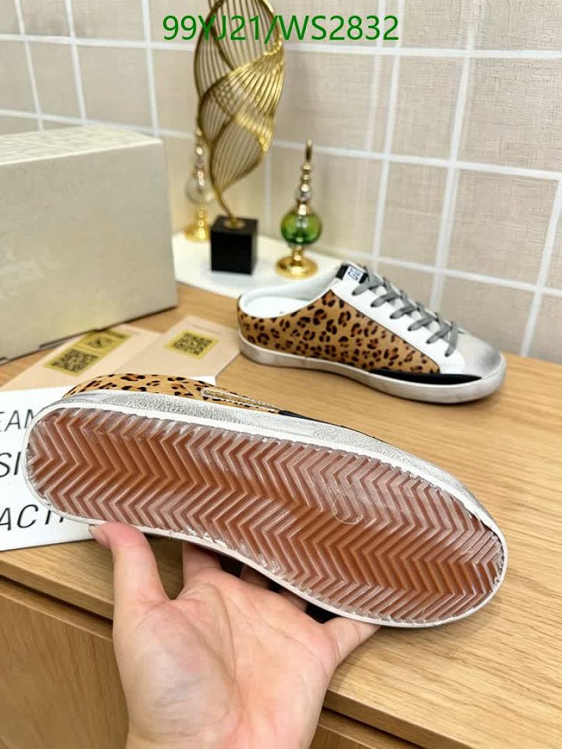 Golden Goose-Men shoes Code: WS2832 $: 99USD