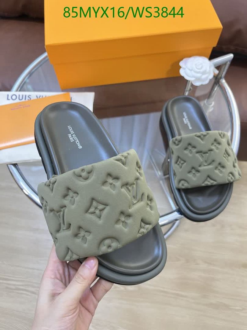 LV-Men shoes Code: WS3844 $: 85USD
