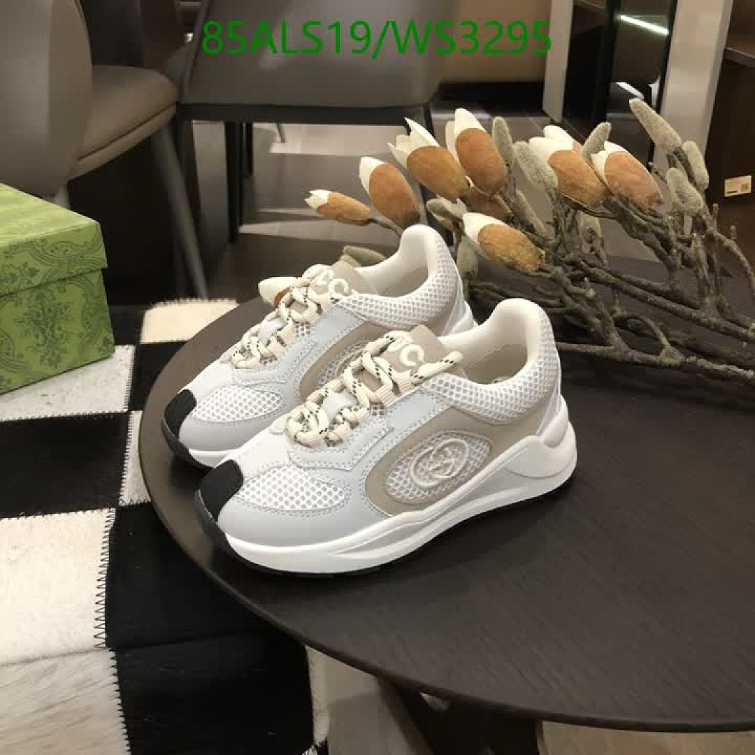 Gucci-Kids shoes Code: WS3295 $: 85USD
