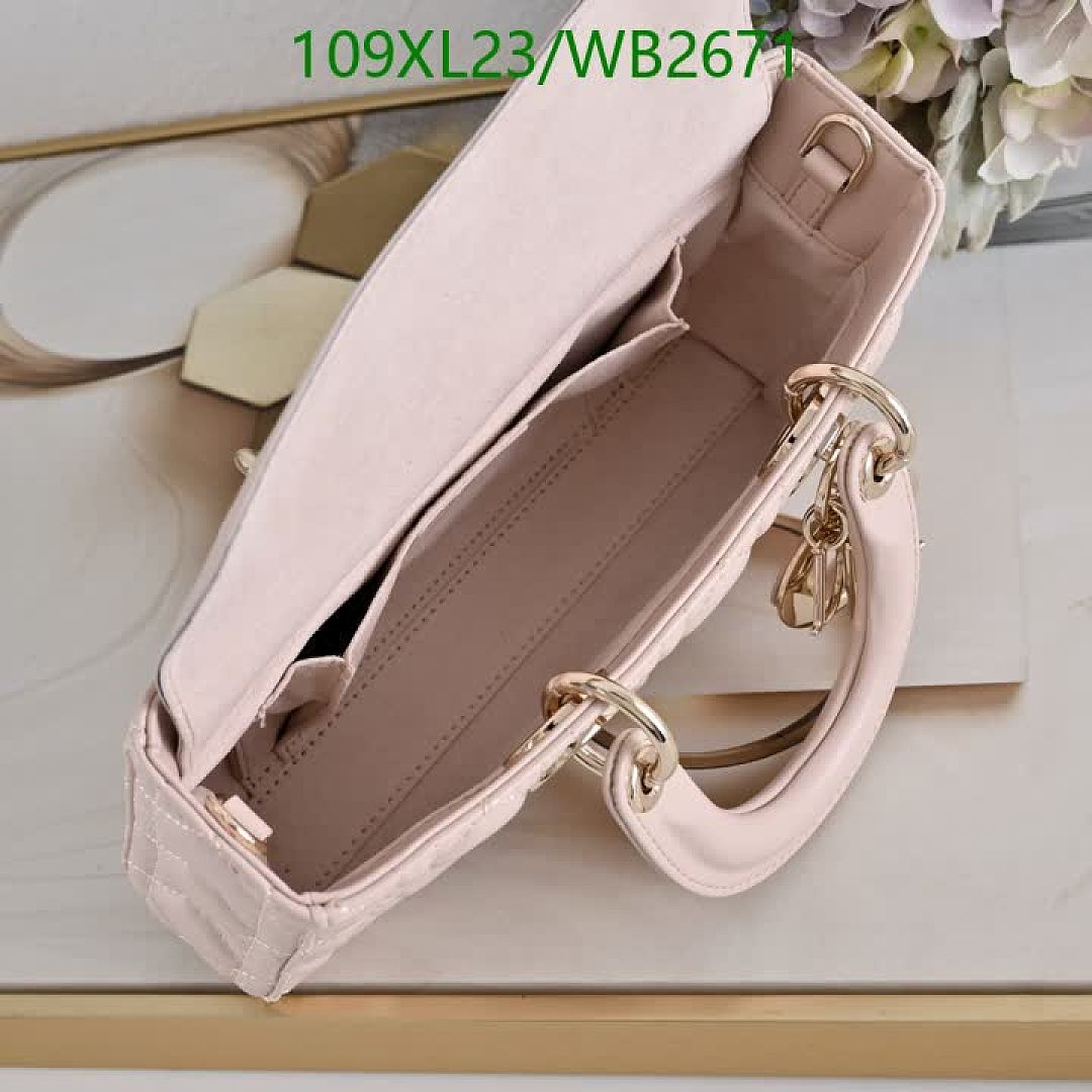 Dior-Bag-4A Quality Code: WB2671 $: 109USD