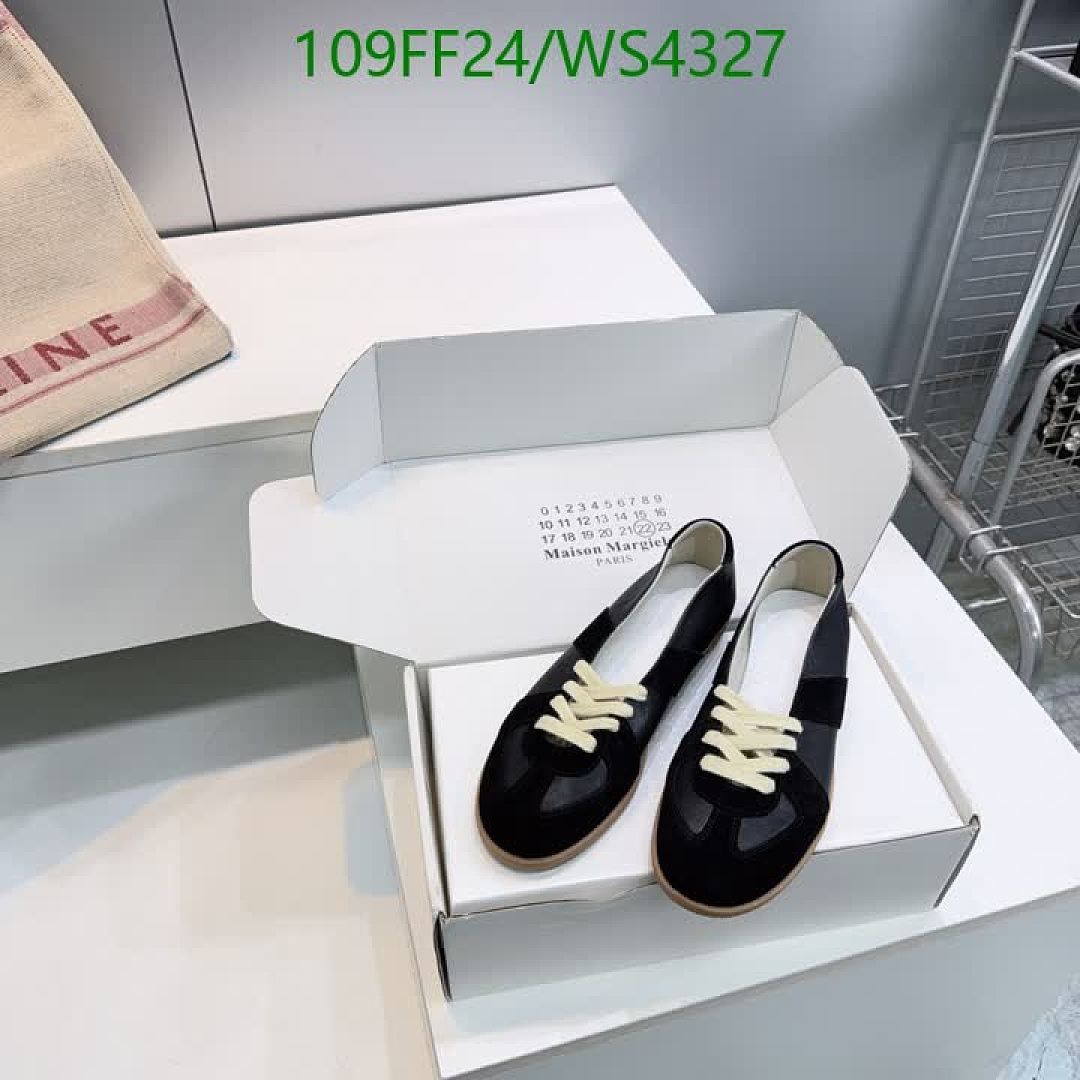 Maison Margiela-Women Shoes Code: WS4327 $: 109USD