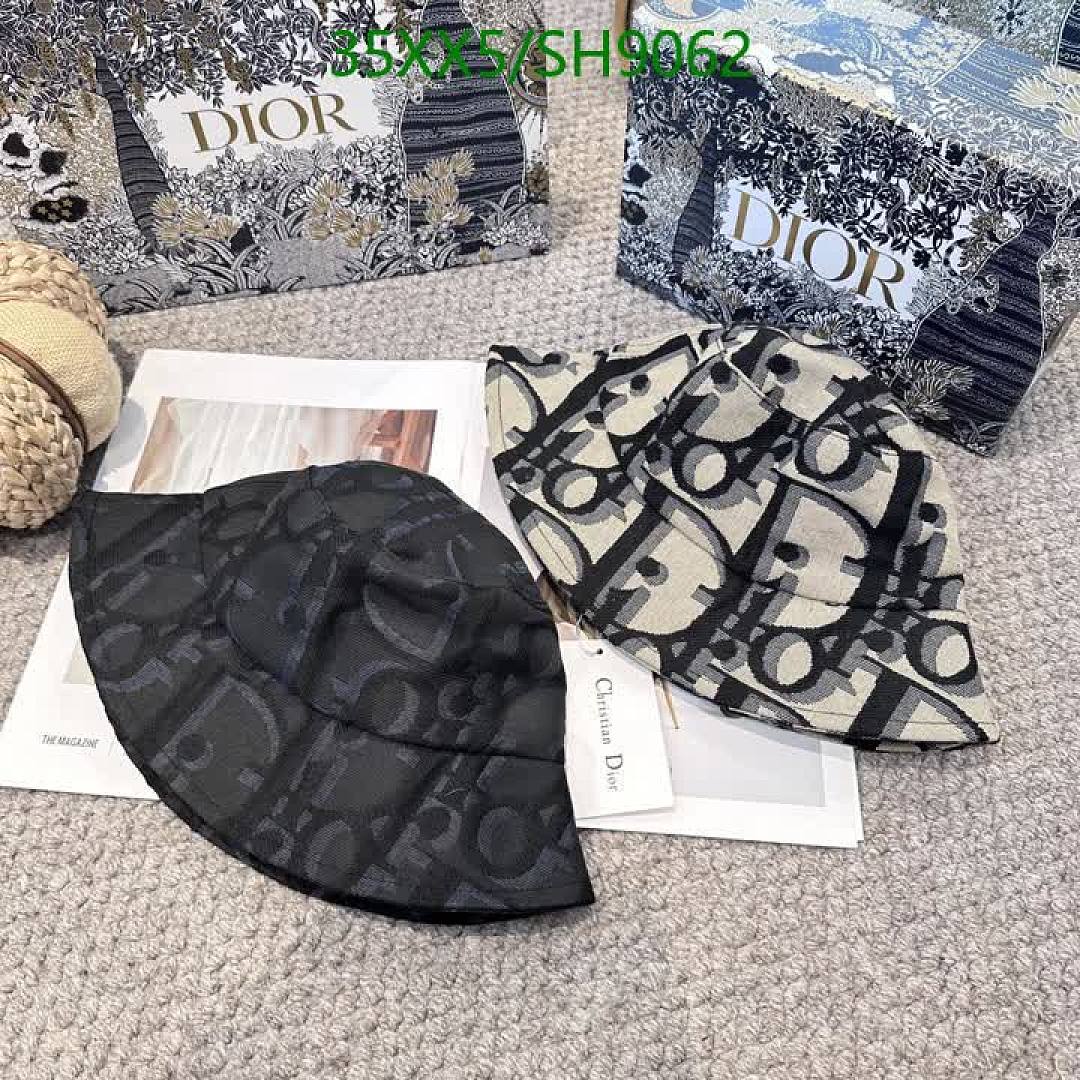 Dior-Cap(Hat) Code: SH9062 $: 35USD