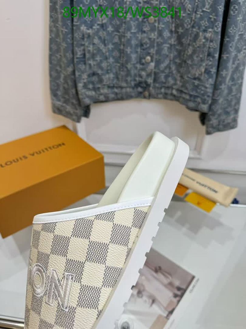 LV-Men shoes Code: WS3841 $: 89USD