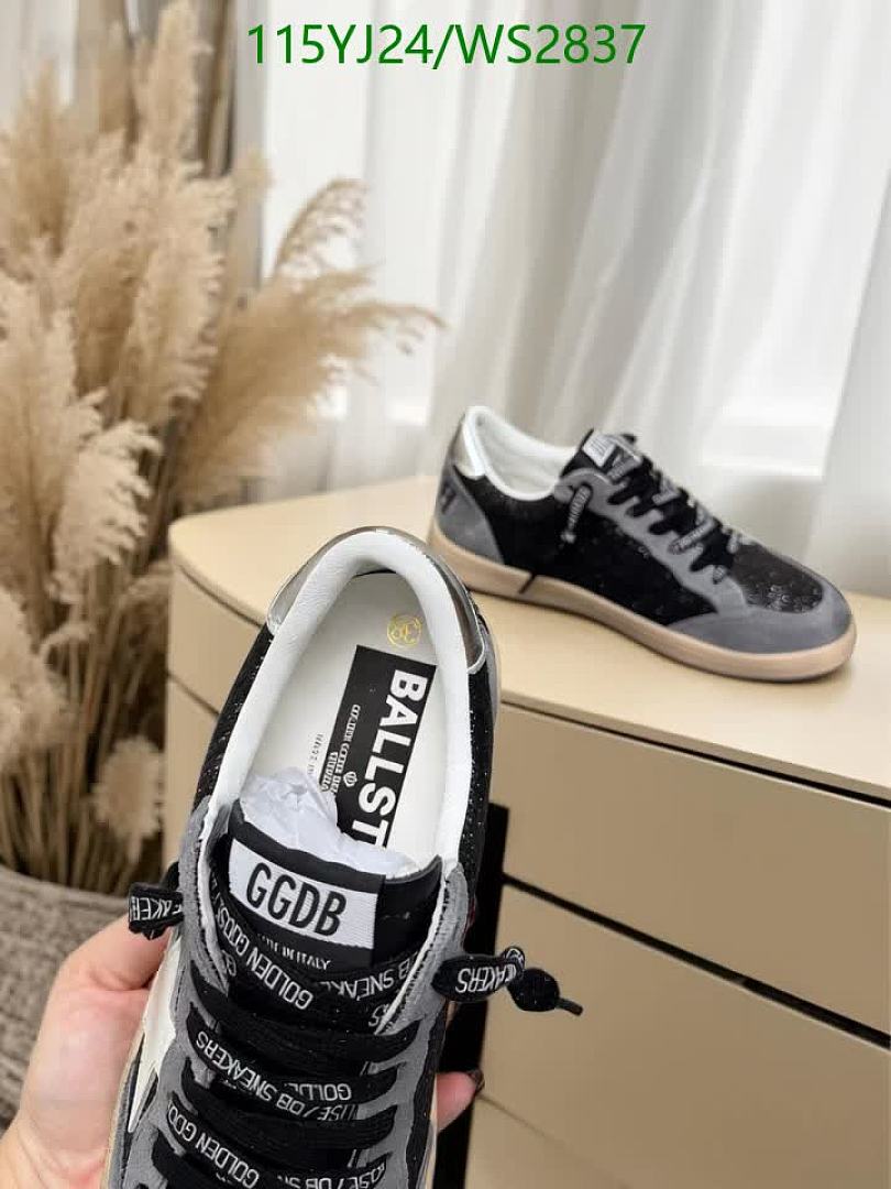 Golden Goose-Men shoes Code: WS2837 $: 115USD