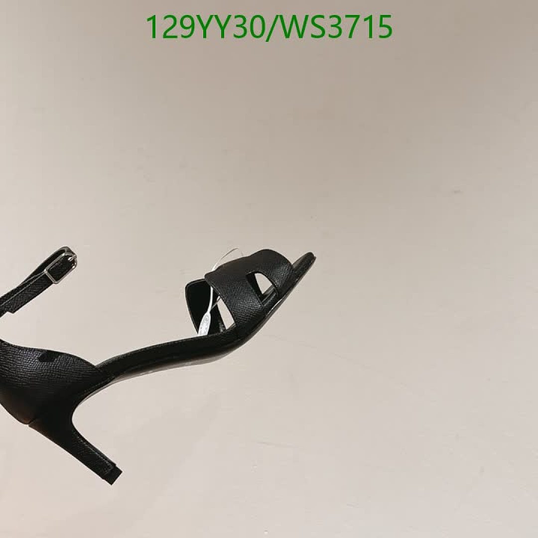 Hermes-Women Shoes Code: WS3715 $: 129USD