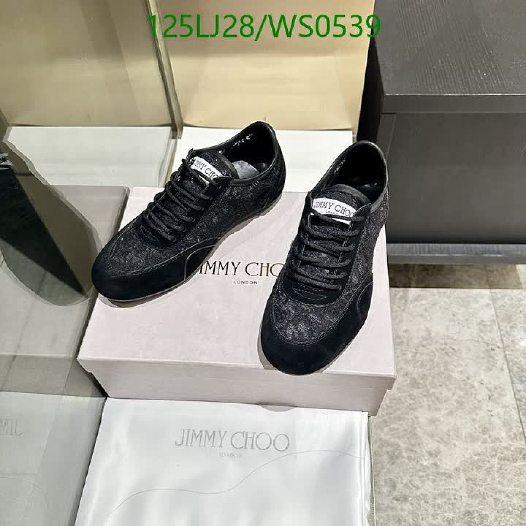 Jimmy Choo-Women Shoes Code: WS0539 $: 125USD