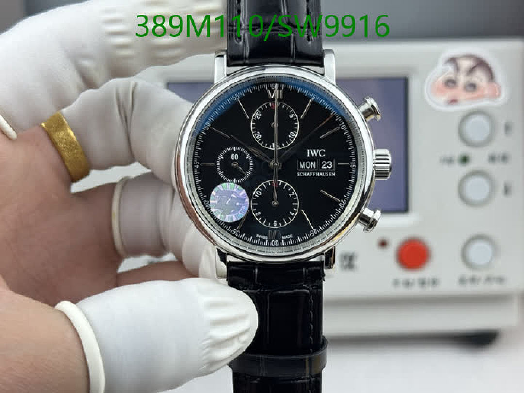 IWC-Watch-Mirror Quality Code: SW9916 $: 389USD