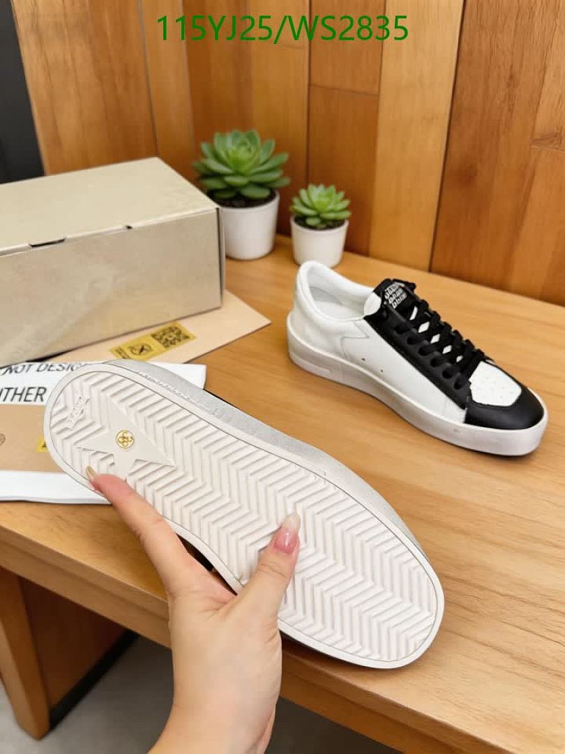 Golden Goose-Men shoes Code: WS2835 $: 115USD