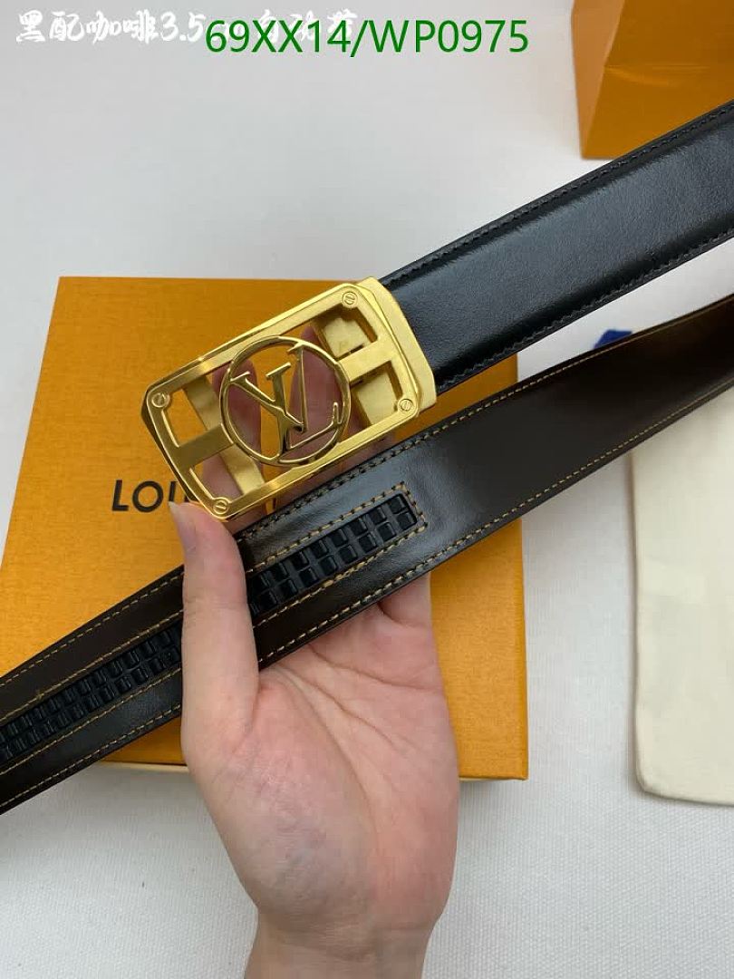 LV-Belts Code: WP0975 $: 69USD
