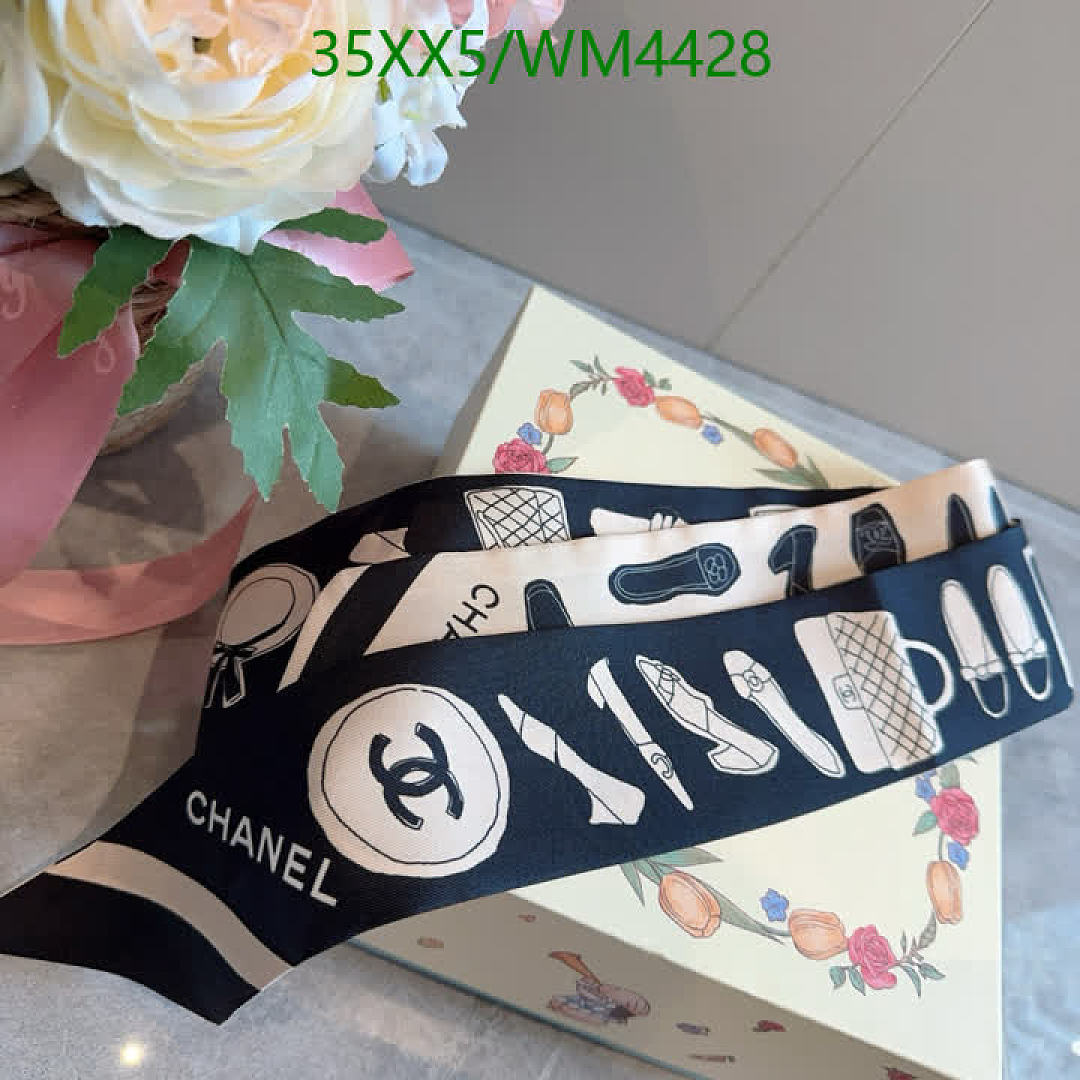 Chanel-Scarf Code: WM4428 $: 35USD