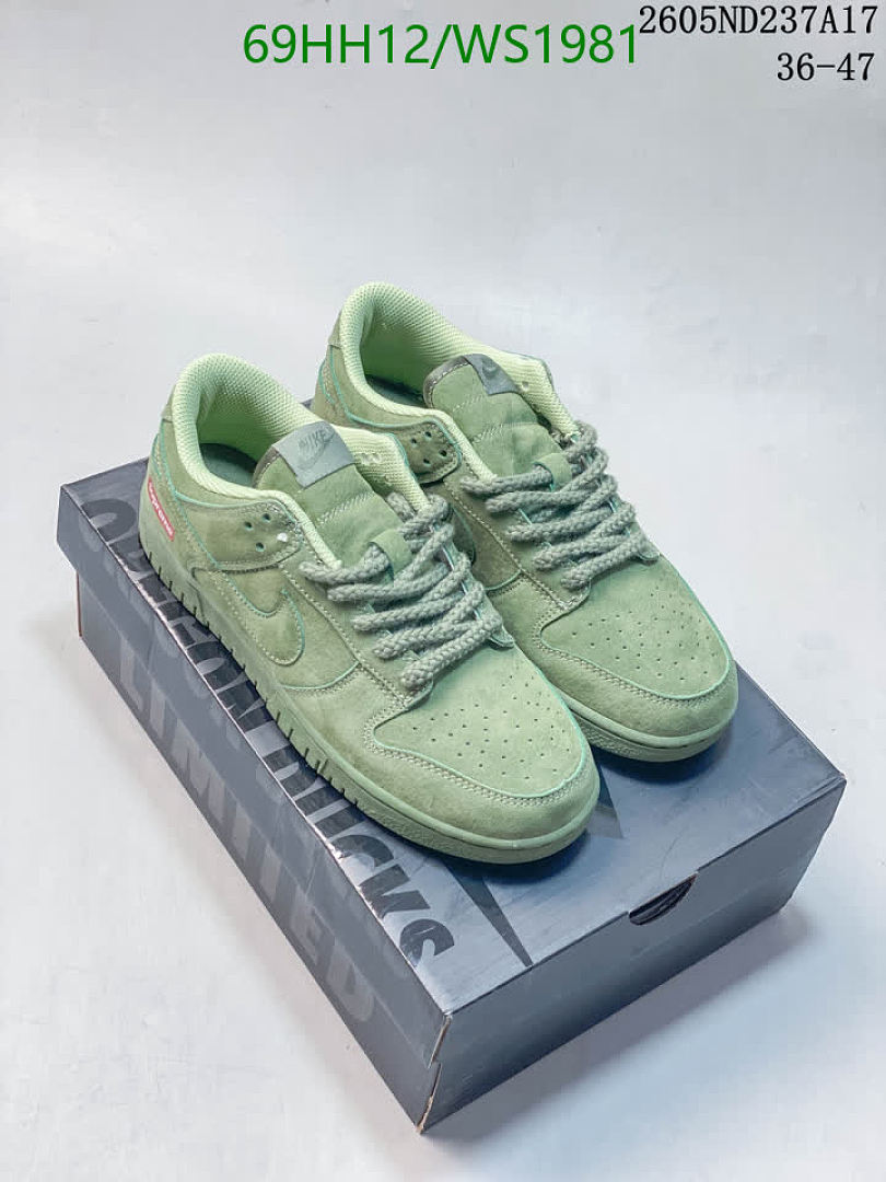 NIKE-Women Shoes Code: WS1981 $: 69USD